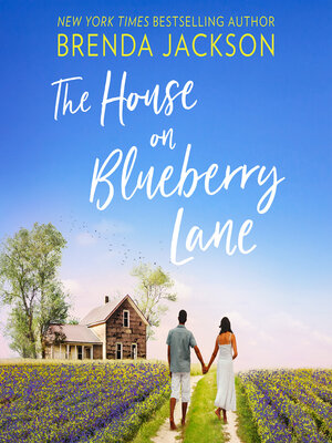 cover image of The House on Blueberry Lane